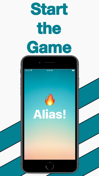 Alias - guess party game screenshot-3