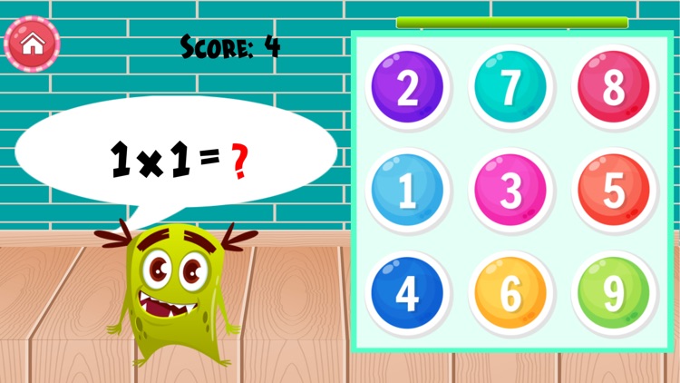 Monster CandyMath screenshot-5