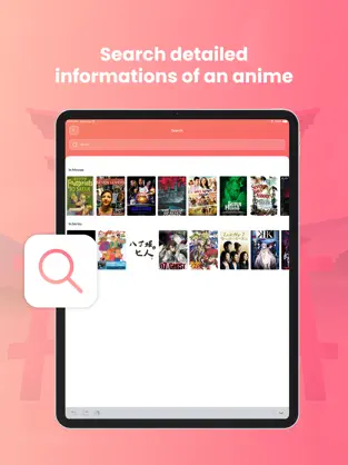 Screenshot 4 9.Anime TV: Anime Movies iphone