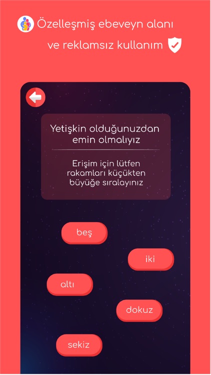 Kidtab Galaxy screenshot-7