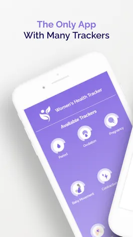 Game screenshot Women's Health Tracker mod apk