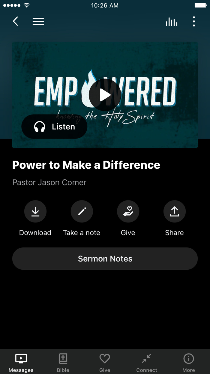 My Centerpoint Church