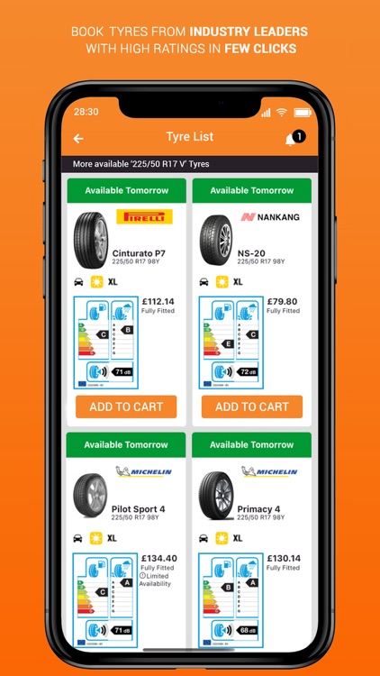 One Stop Tyre Centre