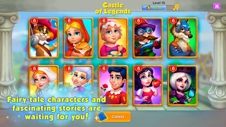 Royal Farm: Fairytale harvest screenshot-5