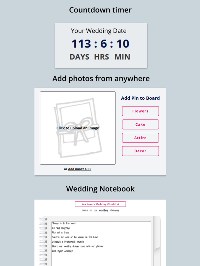 Wedding Designer by Yes Love