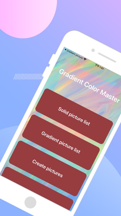 Gradient Color Master