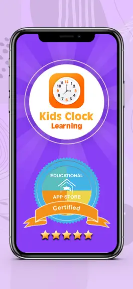 Game screenshot Kids clock learning mod apk