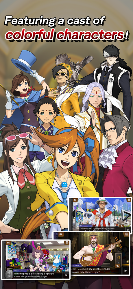 Cheats for Ace Attorney Spirit of Justice