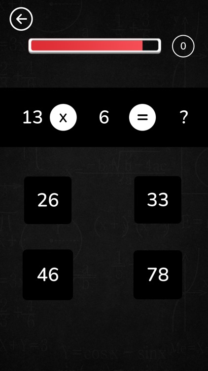 Math Challenge - Mind Maker screenshot-4