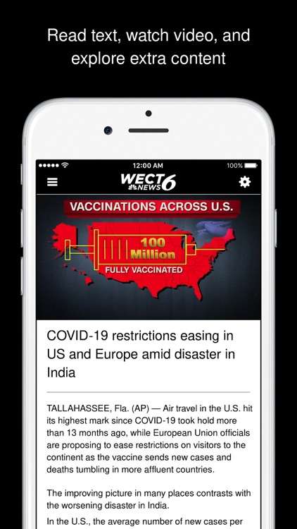 WECT 6 Where News Comes First