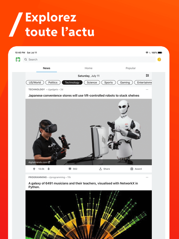 Reddit Reddit