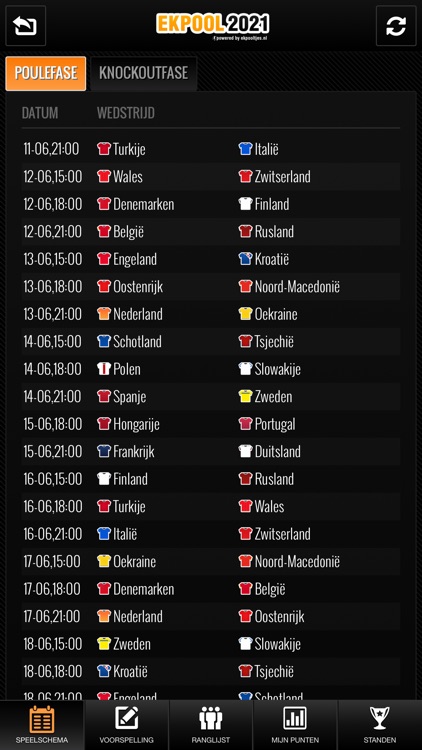 EK Pool 2020 screenshot-5