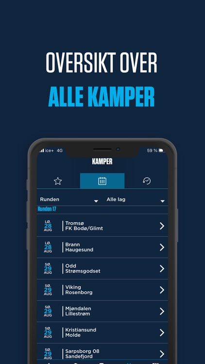 Eliteserien screenshot-3
