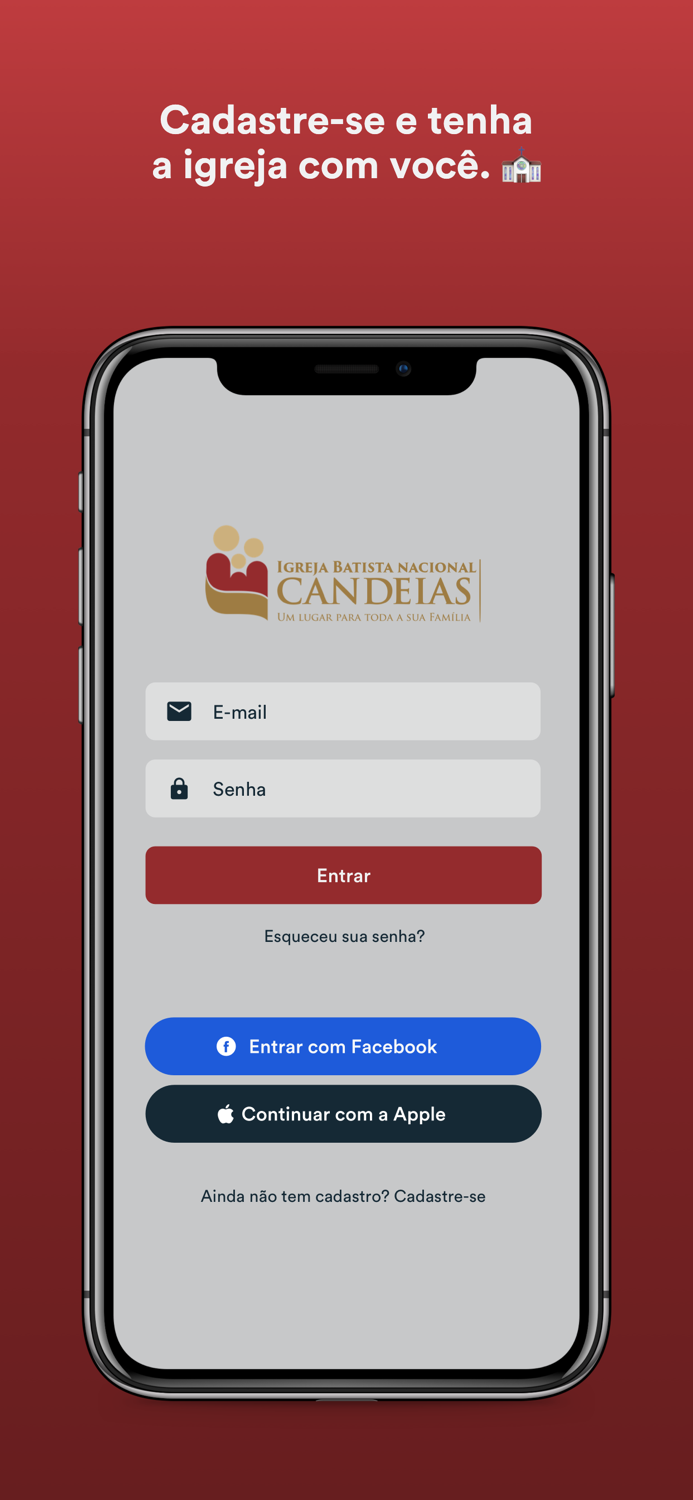 IBNC - Pra toda a sua família