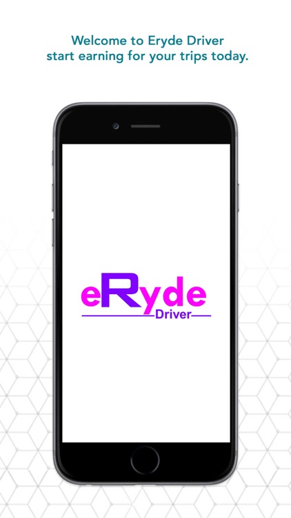 eRyde Driver screenshot-5
