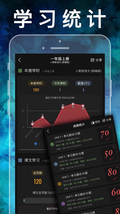 六年级英语下册-人教版新起点小学英语同步点读机 screenshot-8