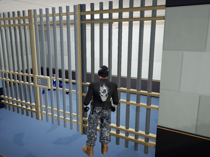 Extraction - Stealth Game