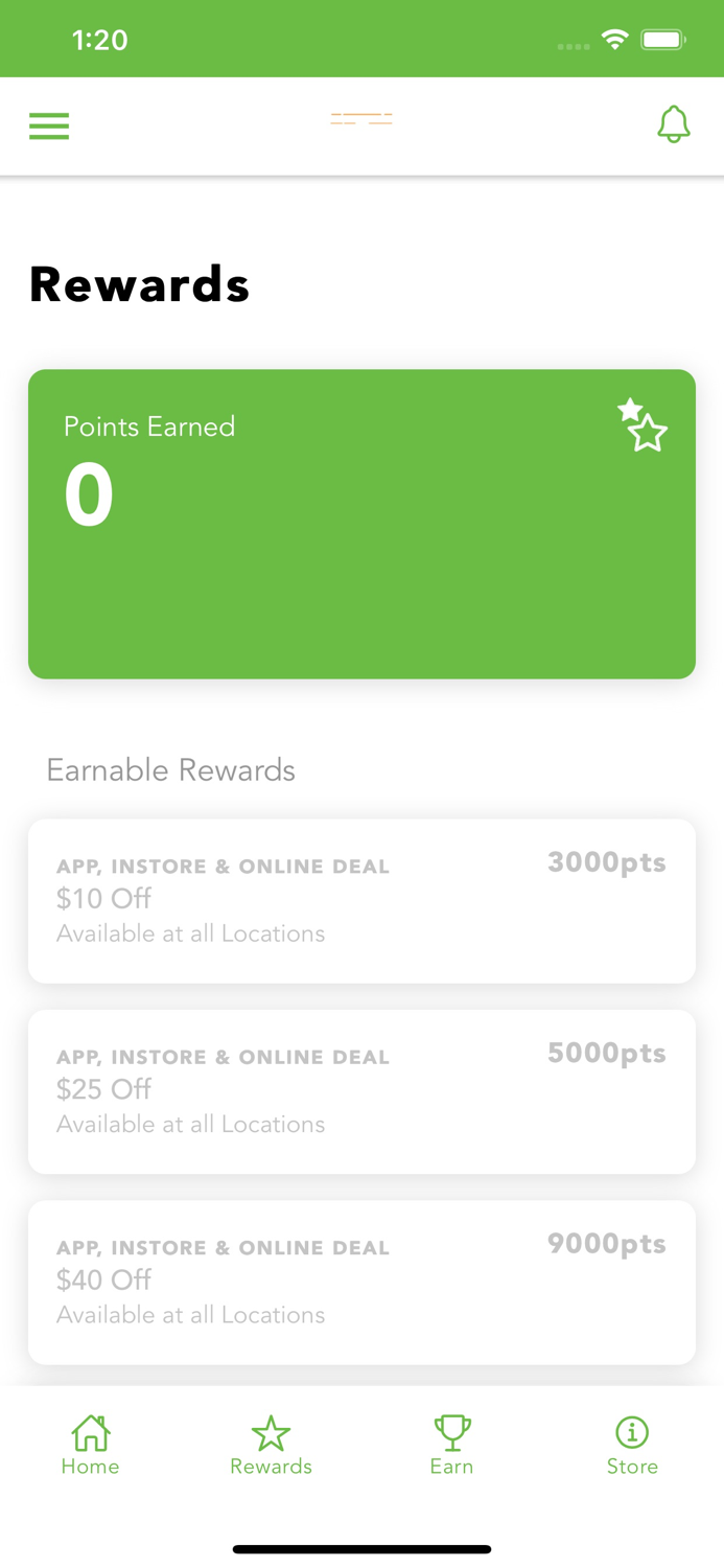 Murphys Health Foods Rewards