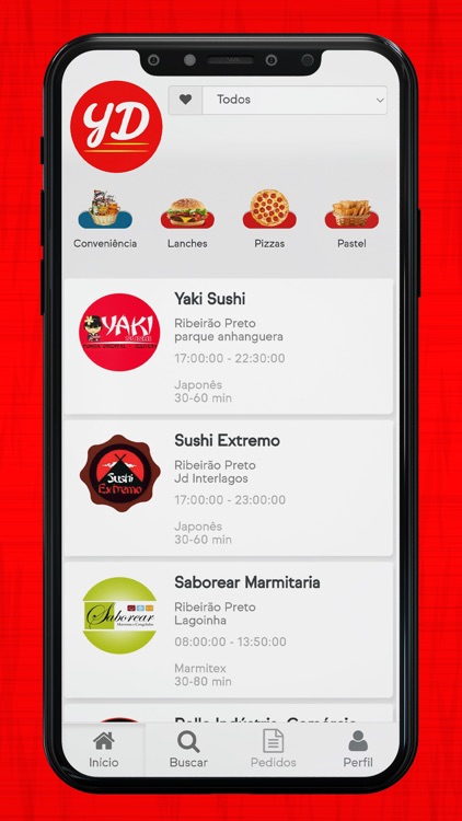 YouDelivery screenshot-8