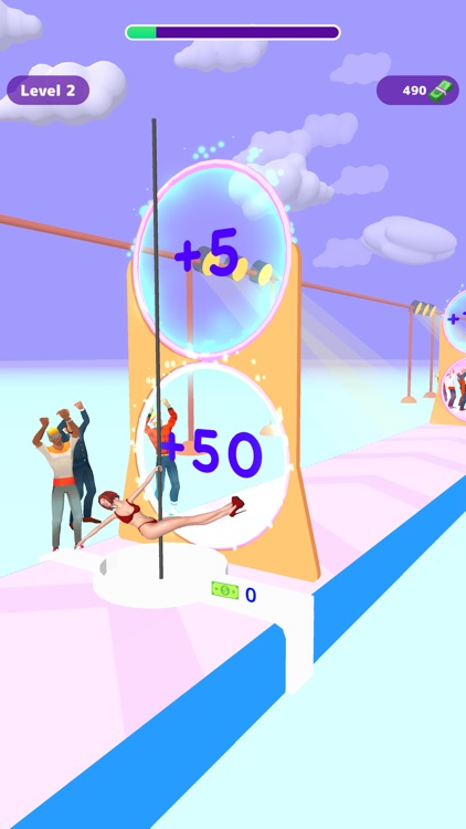 Pole Dance Runner screenshot-5