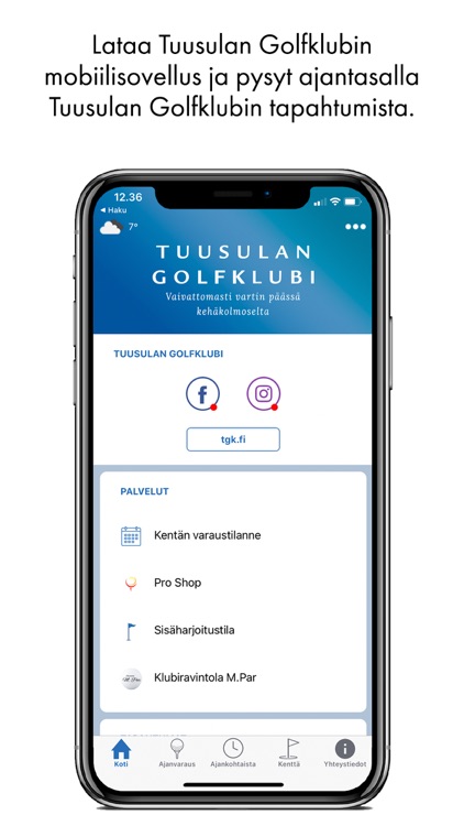 Tuusulan Golfklubi