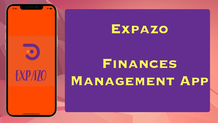 Expazo- My Finances Management