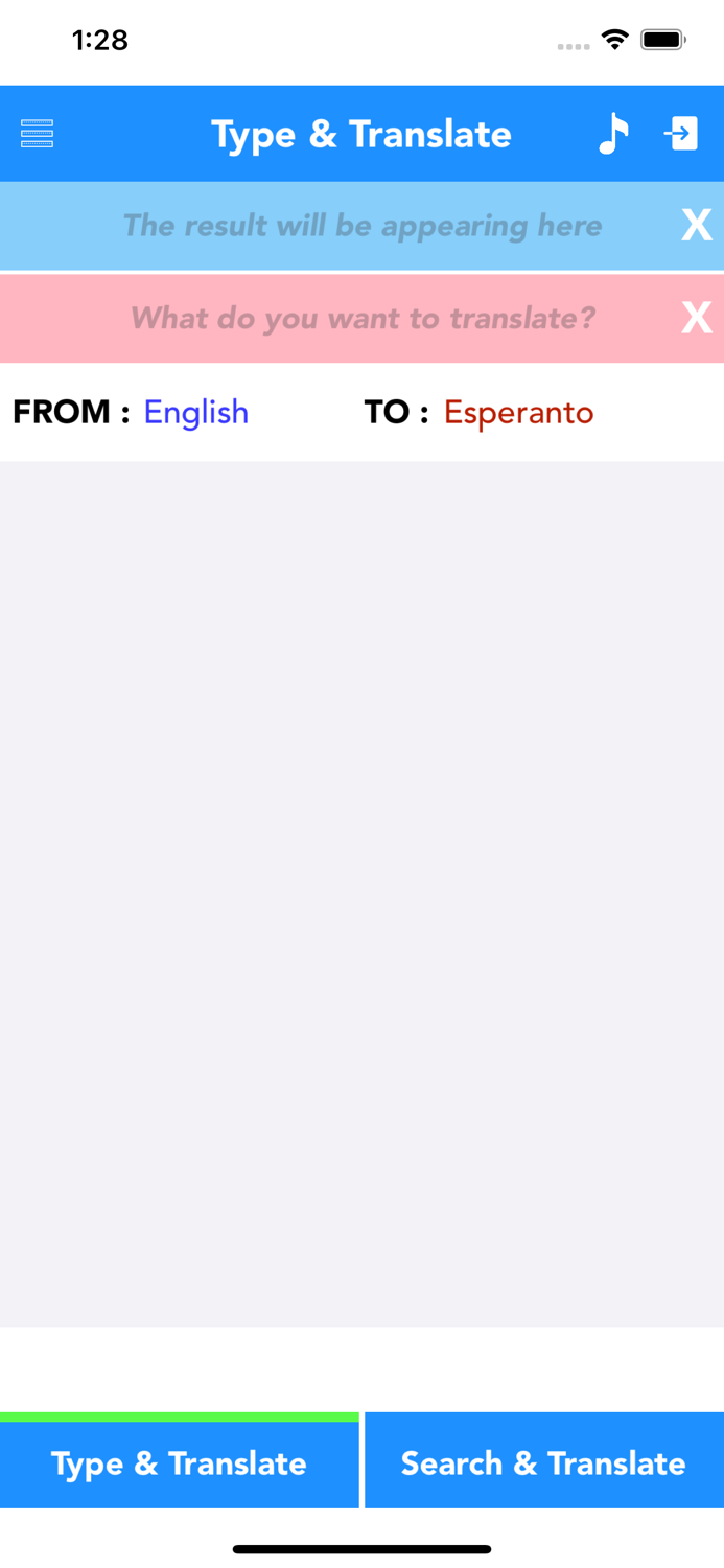 English to Esperanto Translate