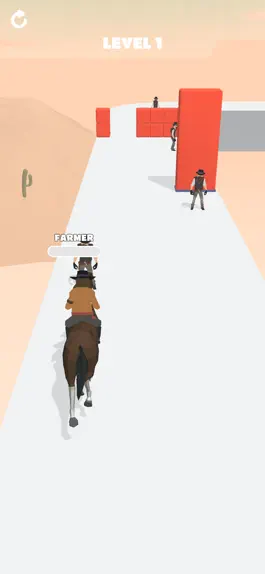 Game screenshot Cowboy Rush mod apk