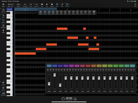 Free Midi Sequencer Software Mac