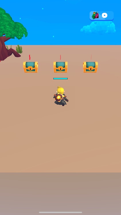 Lucky Hero! screenshot-8