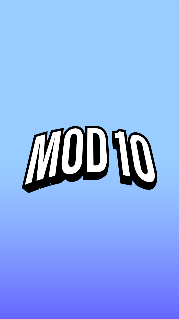 Mod10