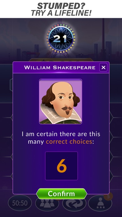 Millionaire Trivia: TV Game screenshot 2