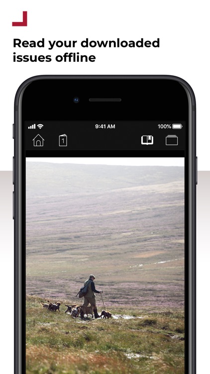 The Field Magazine INT screenshot-3