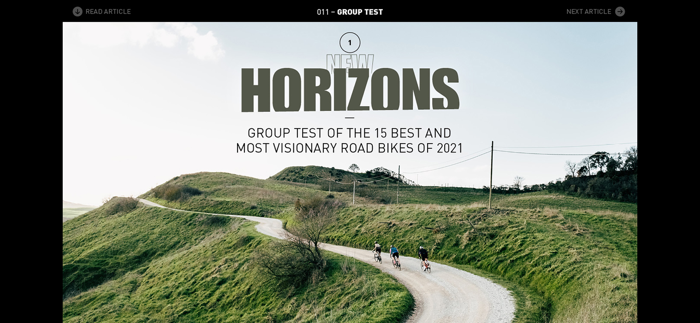GRAN FONDO Cycling Magazine