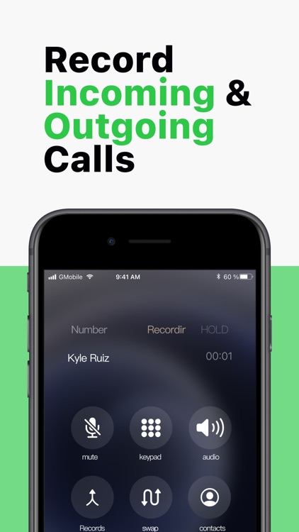 Call Recorder：Call & Answer