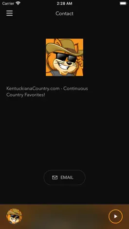 Game screenshot Kentuckiana Country.com hack