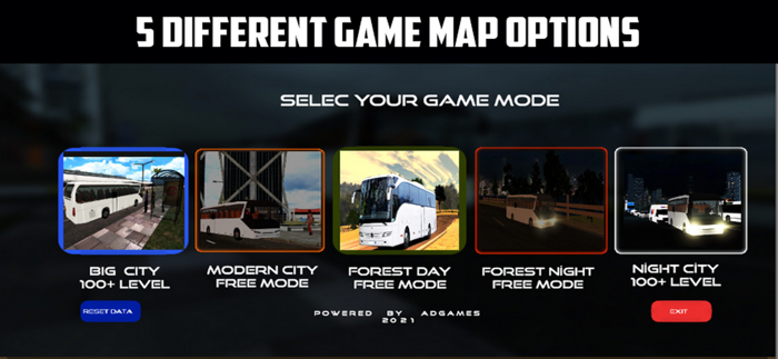 City Bus Simulator 2021