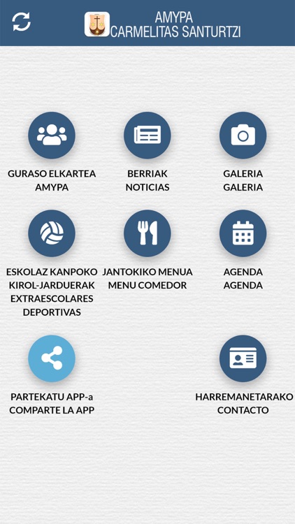 AMYPA CARMELITAS SANTURTZI