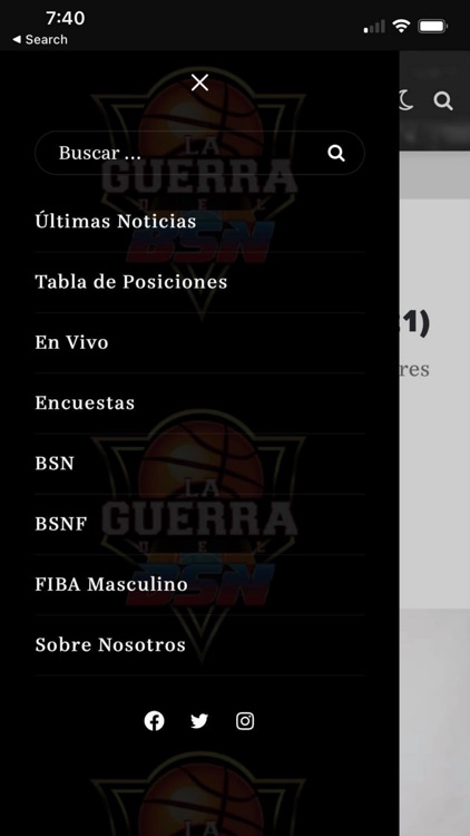 Guerra BSN screenshot-4