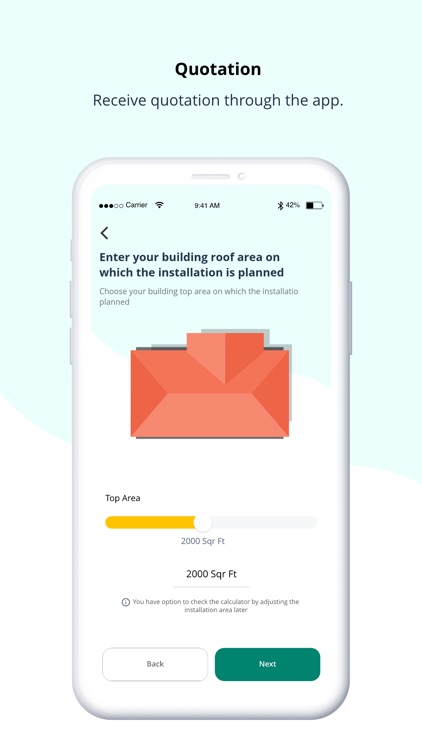 TAQAT Solar screenshot-3