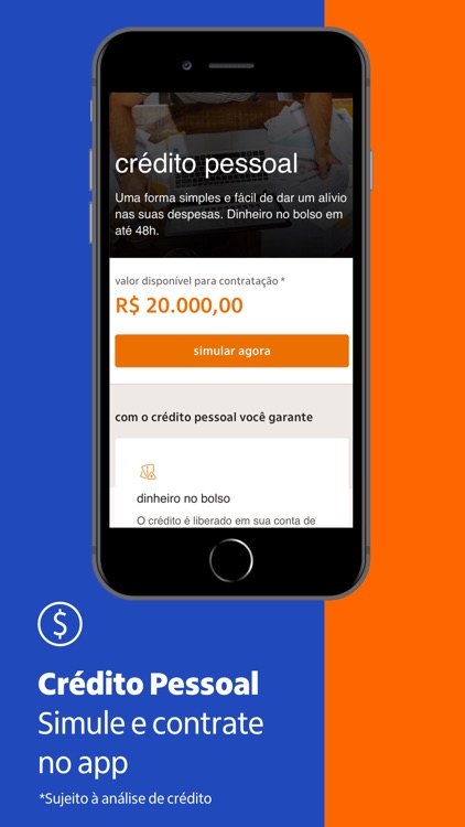 Itaucard cartão de crédito screenshot-3