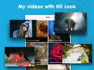 Imágen 2 Movie Player : HD Video Player iphone