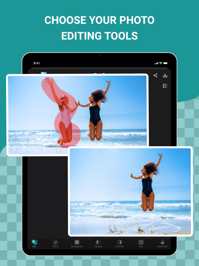 Eraser Background Photo Edit
