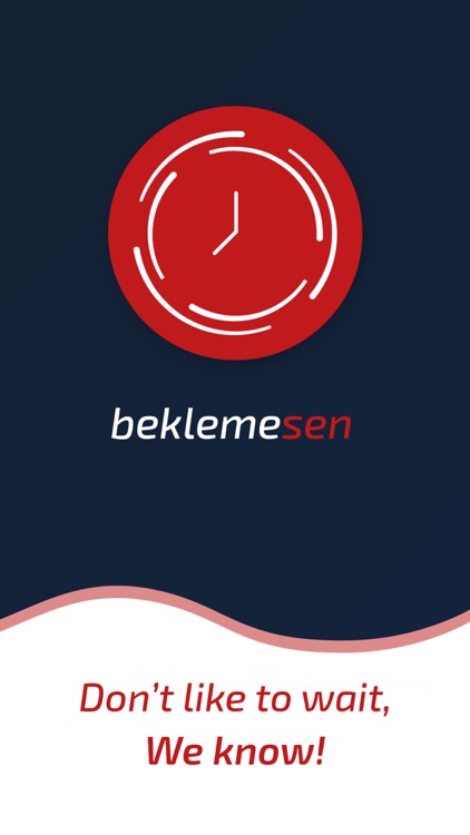 beklemesen