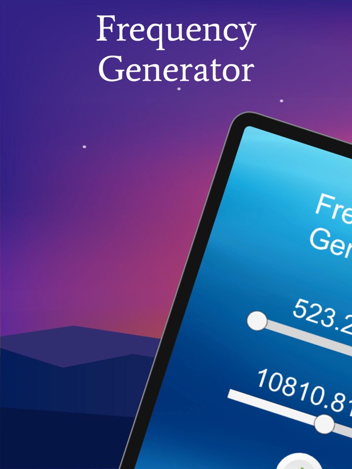 Frequency Generator  Wave