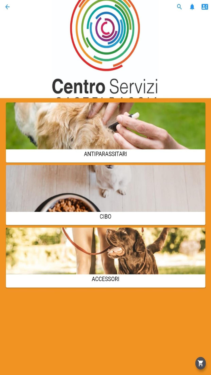 Casteldaccia servizi