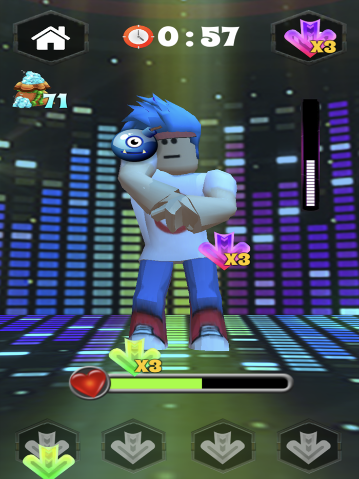 Fnf Funny Friday Night Dance