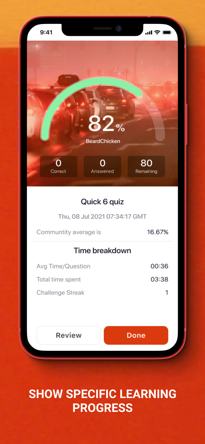 G1 Practice Test 2021