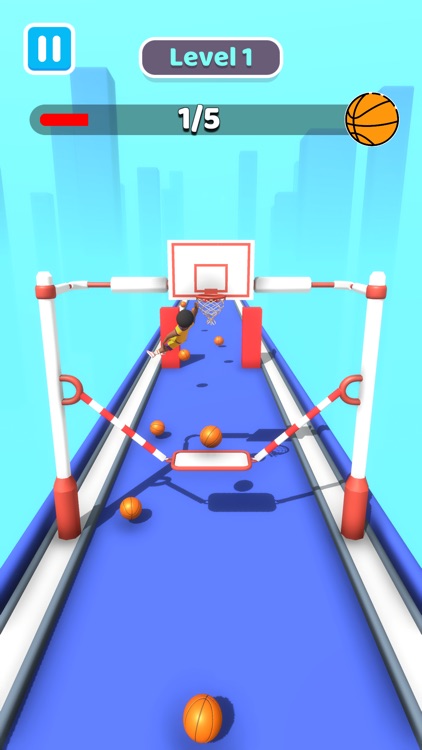 Ragdoll Dunker screenshot-3