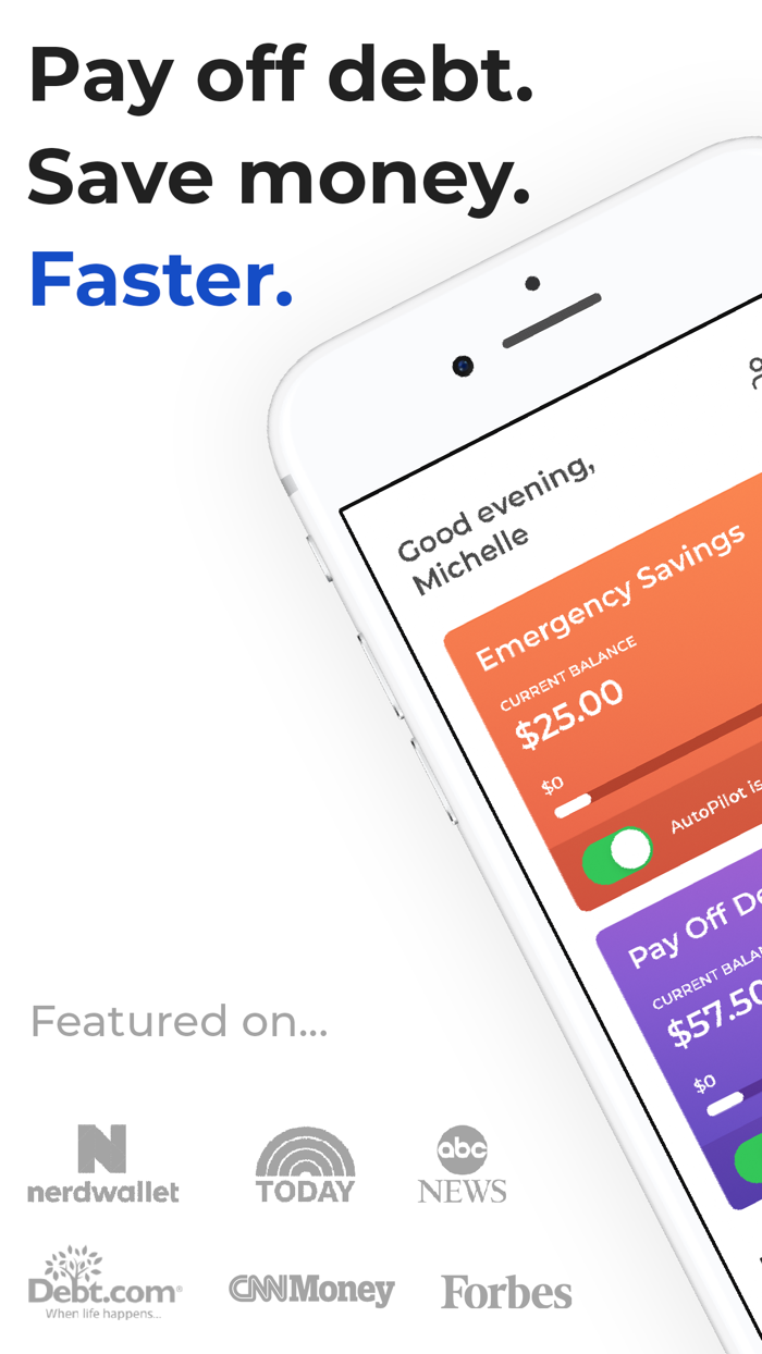 Qoins Pay Debt  Save Money